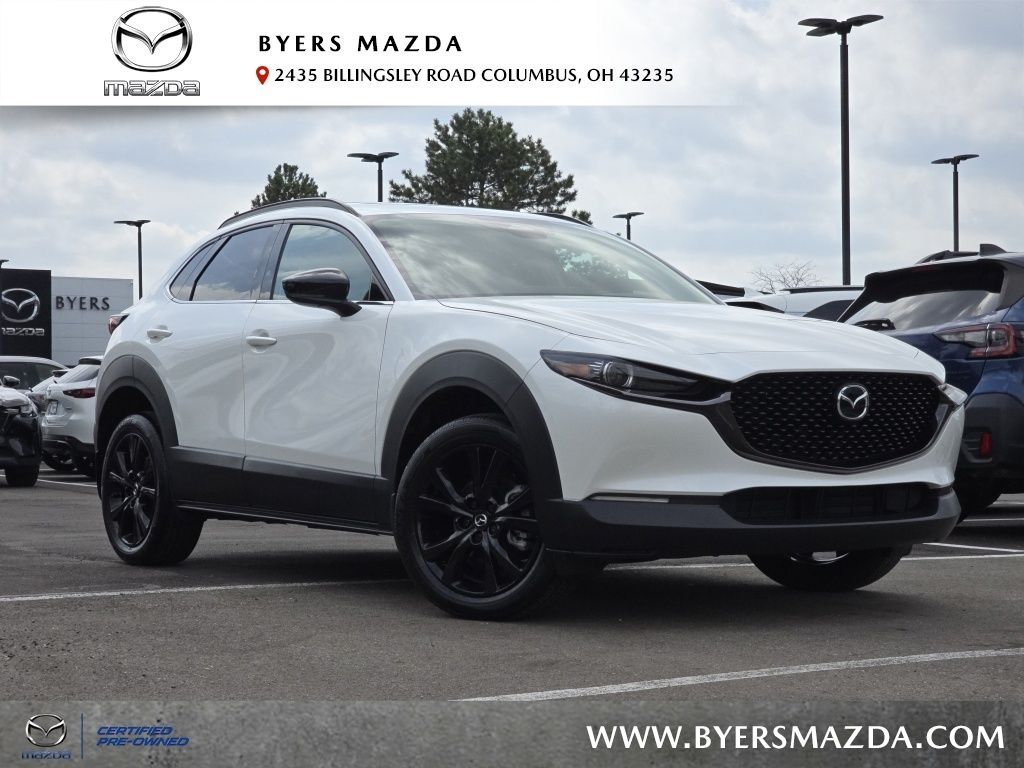 2025 Mazda CX-30 Turbo Premium AWD's photo