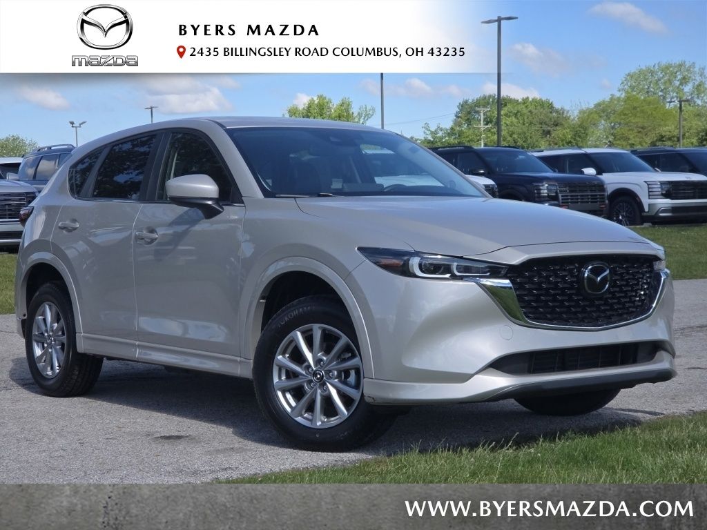 2025 Mazda CX-5 S Preferred package Auto AWD's photo