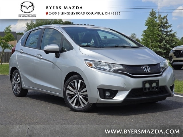 2015 Honda Fit