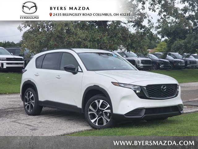 2026 Mazda CX-5