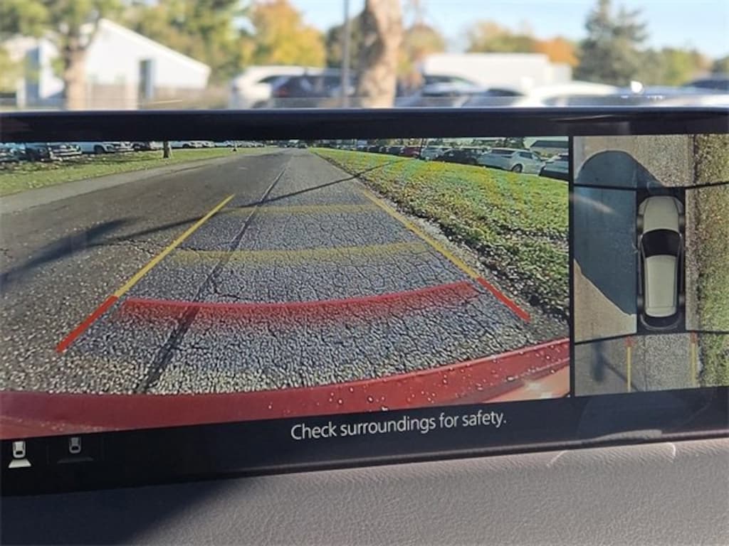 New 2025 Mazda CX-5 2.5 S Premium Plus AWD Sport Utility