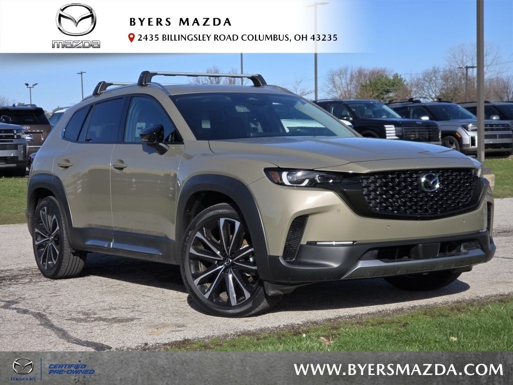2025 Mazda CX-50 2.5 Turbo Premium Plus's photo