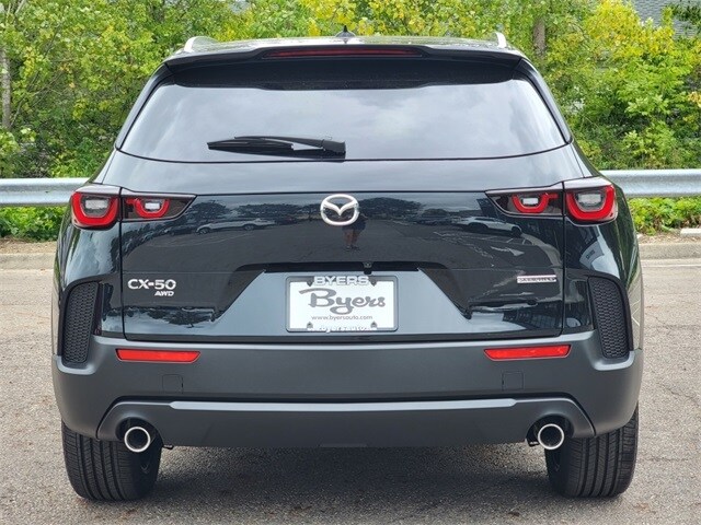 2024 Mazda CX-50 2.5 Premium Plus photo 4