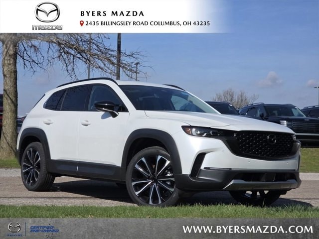2026 Mazda CX-50 Sport Utility 