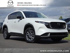 2026 Mazda CX-5 2.5 S Select AWD Sport Utility