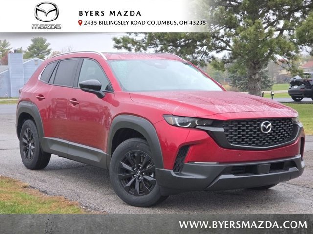 2026 Mazda CX-50