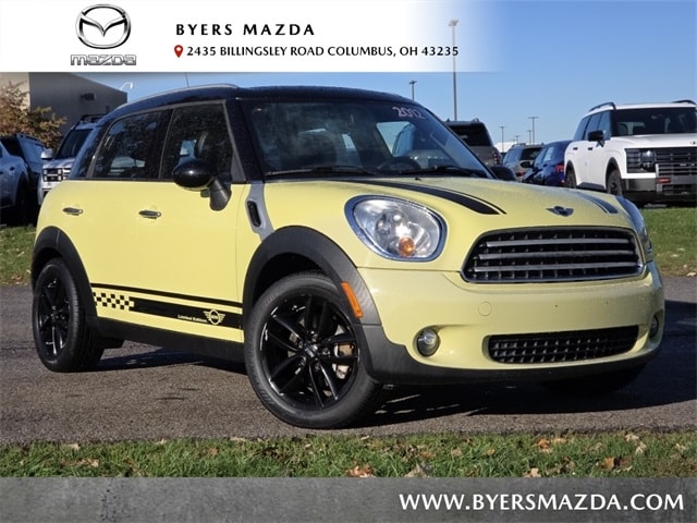 2012 MINI Countryman Countryman