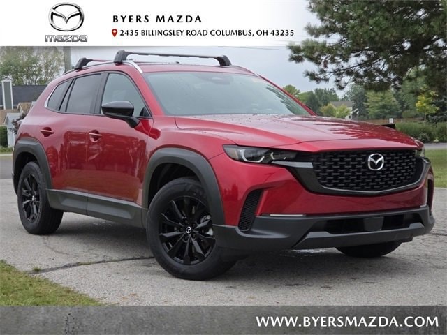 2025 Mazda CX-50 Premium's photo