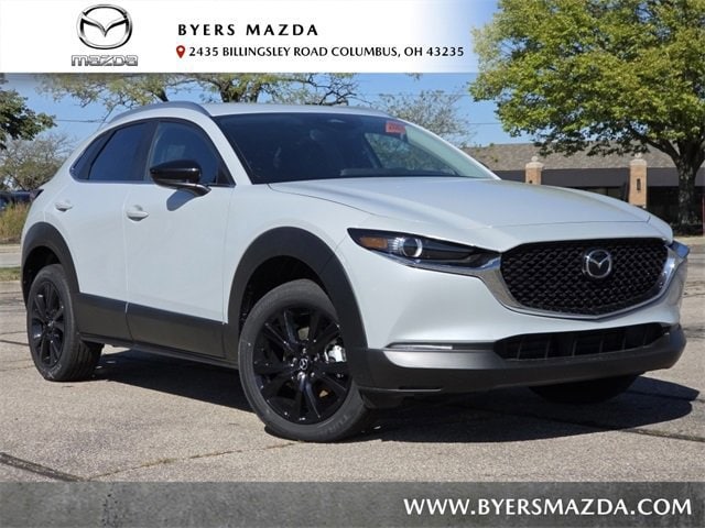 2025 Mazda CX-30 Select Sport's photo