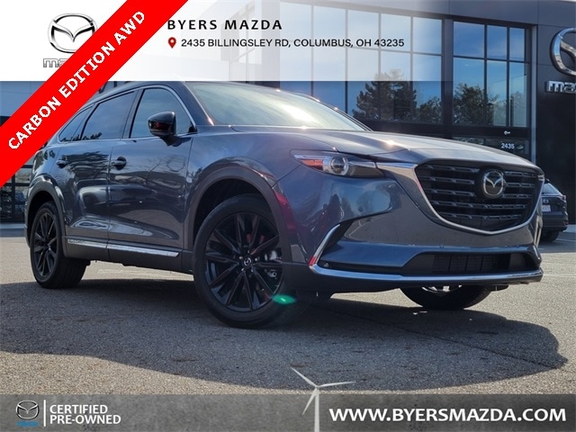 2023 Mazda CX-9 Carbon Edition's photo