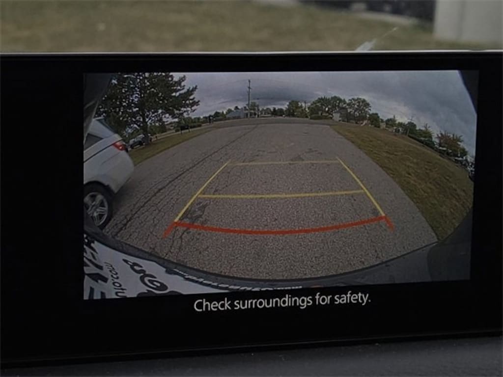 New 2025 Mazda CX-50 2.5 S Select AWD Sport Utility