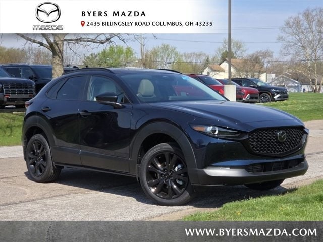 2026 Mazda CX-30 Aire Edition AWD's photo