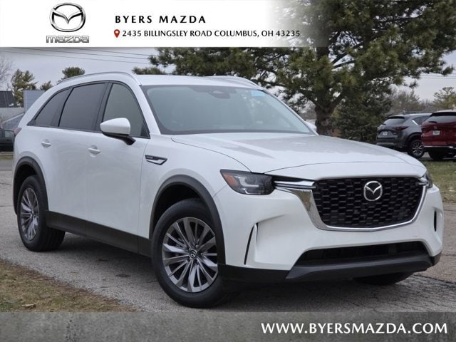 2026 Mazda CX-90 Sport Utility 
