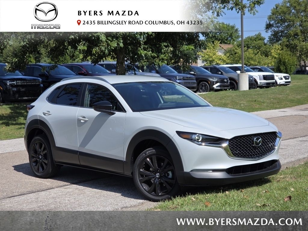 2025 Mazda CX-30