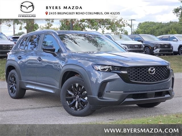 2025 Mazda CX-50 Preferred's photo