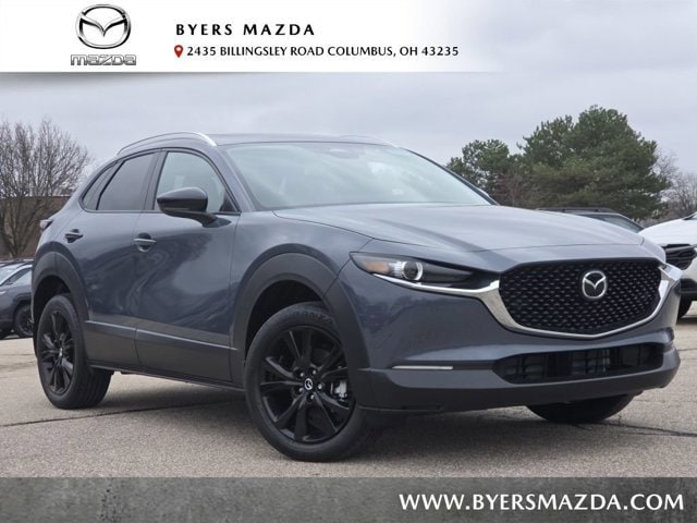 2026 Mazda CX-30 Carbon Edition AWD's photo