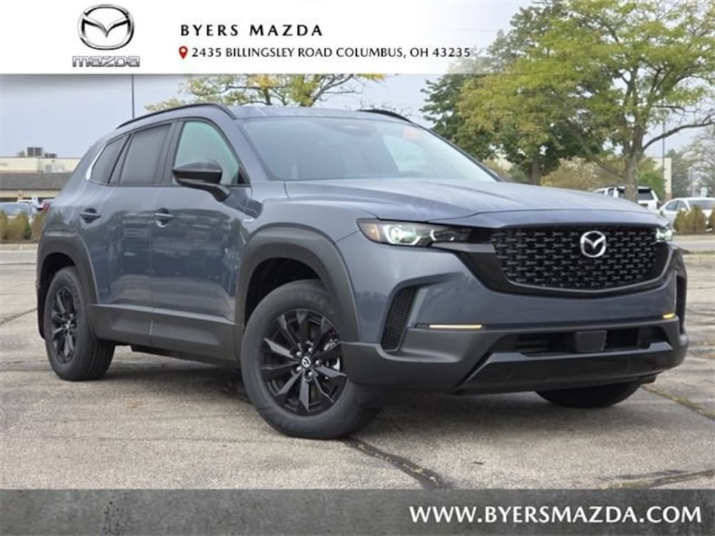 New 2025 Mazda CX-50 Hybrid Premium AWD Sport Utility