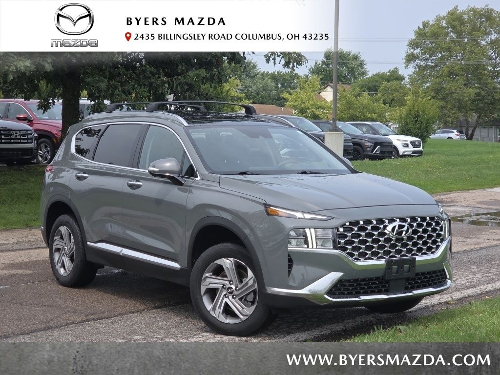 2023 Hyundai Santa Fe