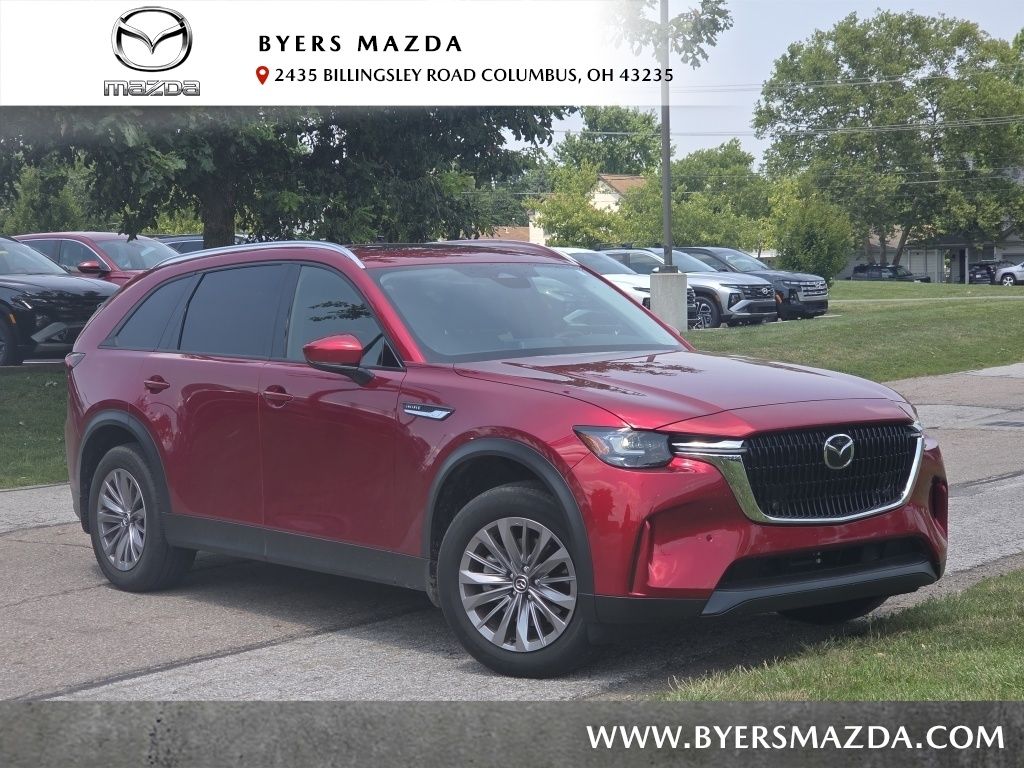 2025 Mazda CX-90