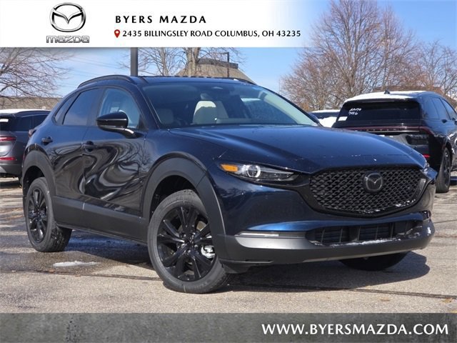 2026 Mazda CX-30's photo
