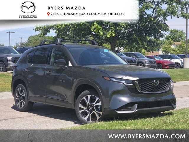 2026 Mazda CX-5