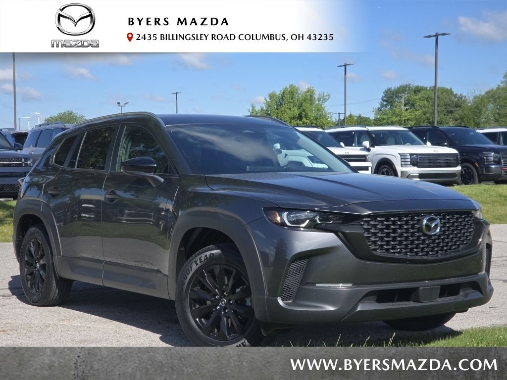 2025 Mazda CX-50 2.5 S Preferred's photo