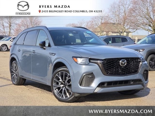2026 Mazda CX-70 Sport Utility 