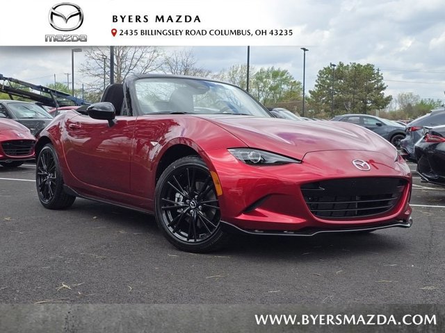 2026 Mazda MX-5 Miata