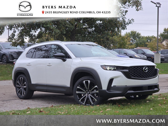 2026 Mazda CX-50