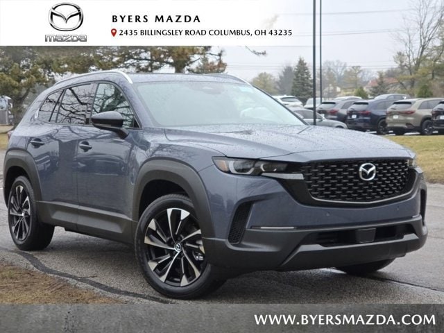 2026 Mazda CX-50 Hybrid Sport Utility 