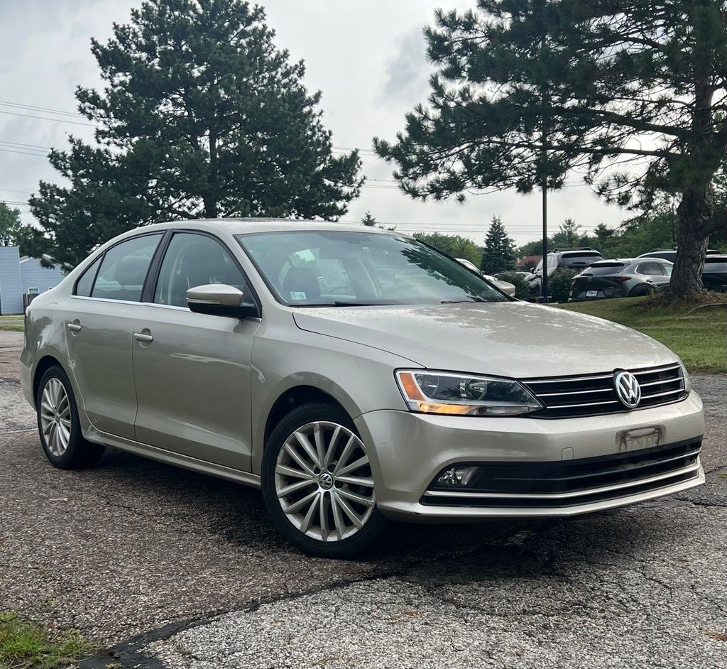 2016 Volkswagen Jetta Sedan