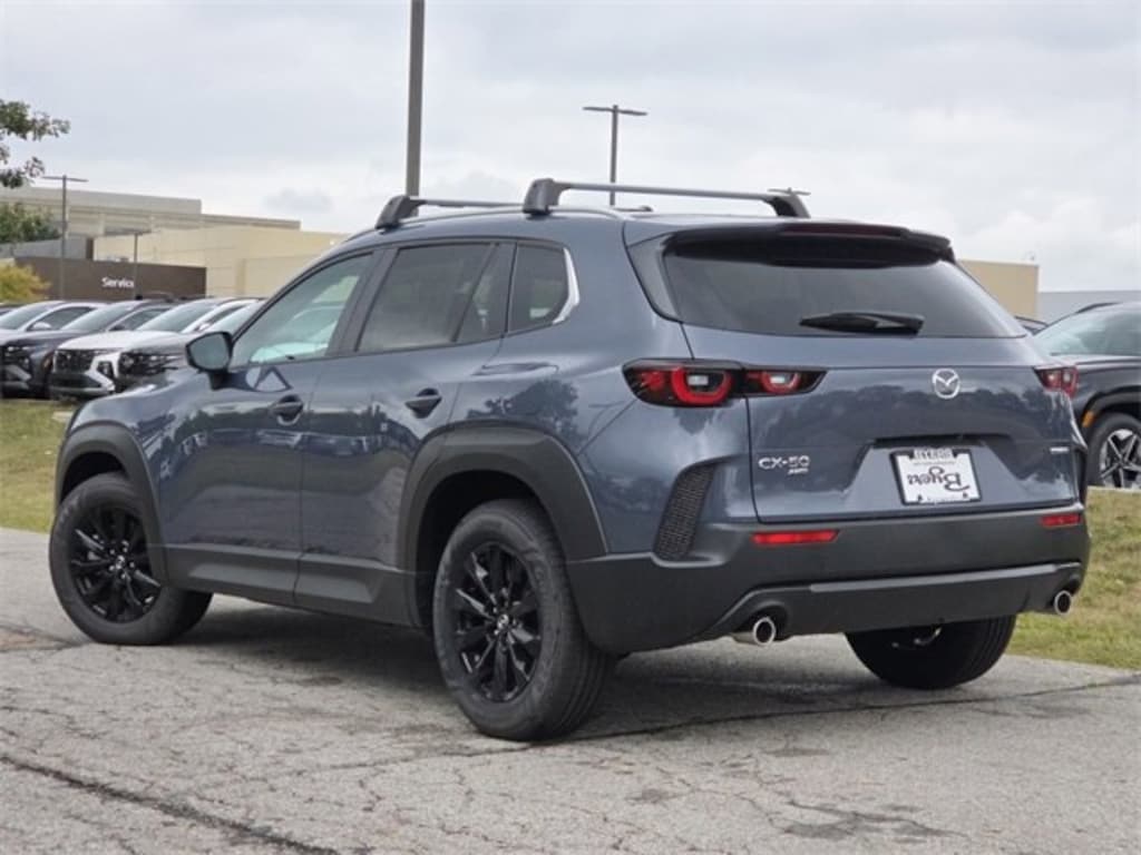 New 2025 Mazda CX-50 2.5 S Select AWD Sport Utility