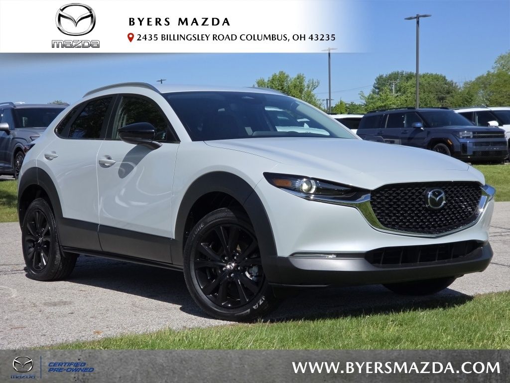 2025 Mazda CX-30 Select Sport AWD's photo