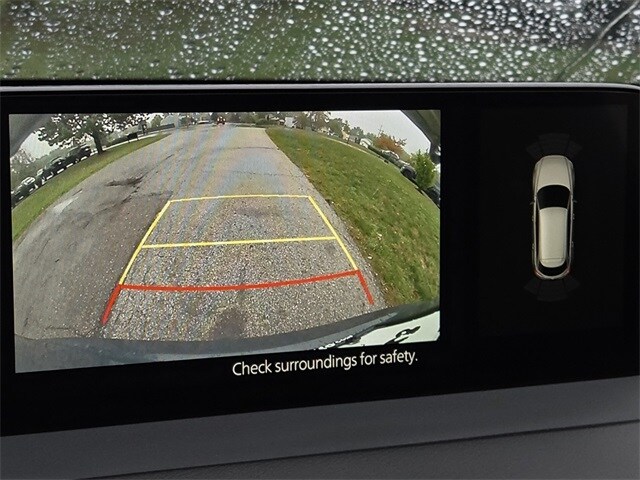 2022 Mazda CX-9 Carbon photo 3