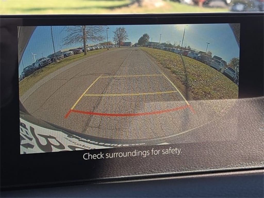 New 2026 Mazda CX-50 HEV 2.5 Hybrid Preferred Sport Utility