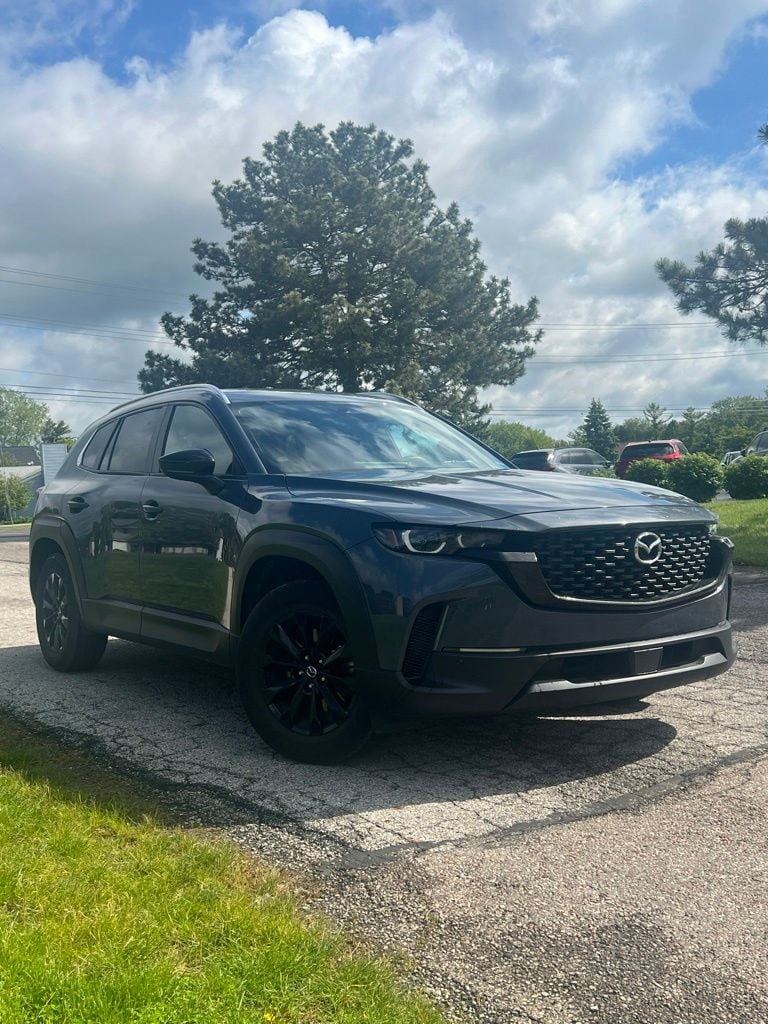 2025 Mazda CX-50 2.5 S Preferred's photo