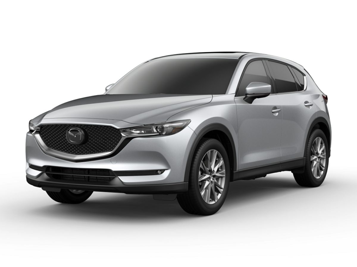 2019 Mazda CX-5 Grand Touring's photo