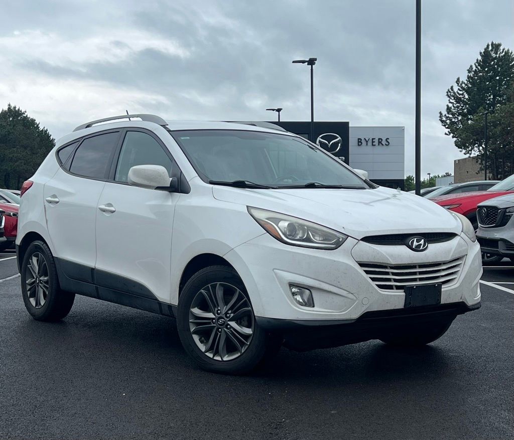 2015 Hyundai Tucson SE AWD PZEV's photo