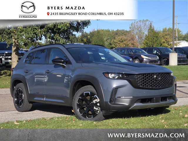 2026 Mazda CX-50