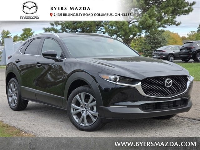 2025 Mazda CX-30 Preferred