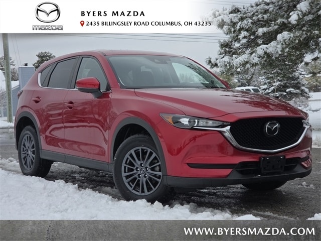 2019 Mazda CX-5 Touring's photo