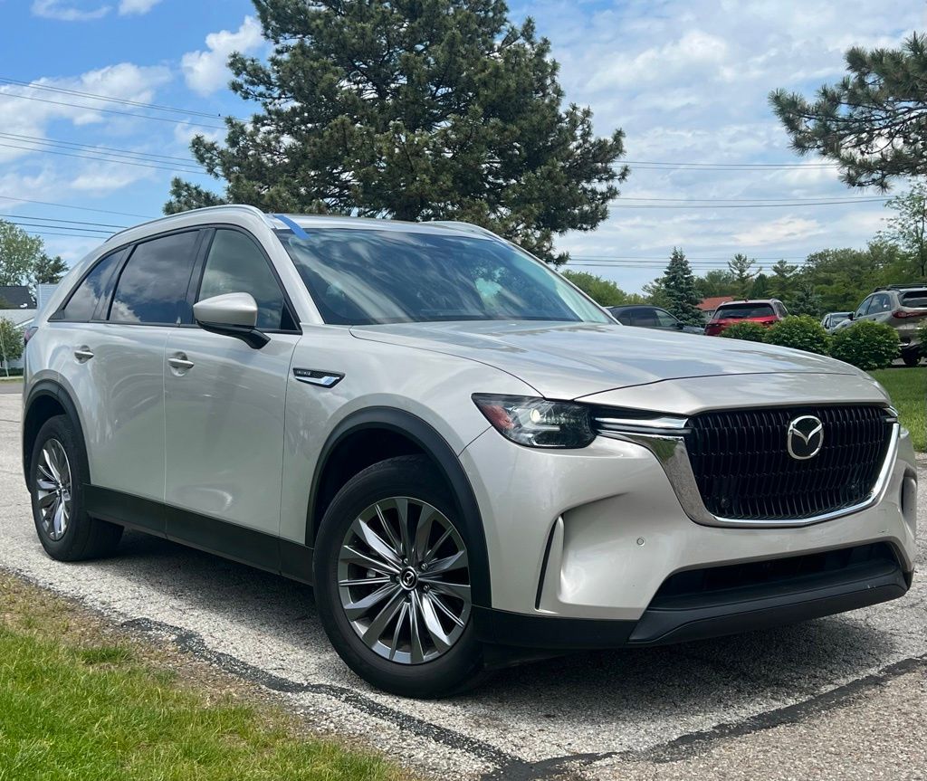 2025 Mazda CX-90 Turbo Preferred Package's photo