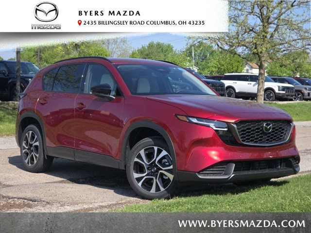 2026 Mazda CX-5