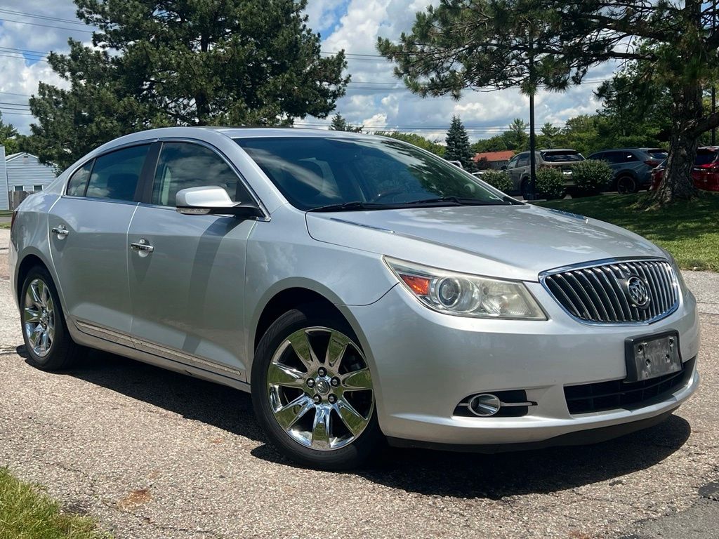 2013 Buick LaCrosse Premium 2's photo