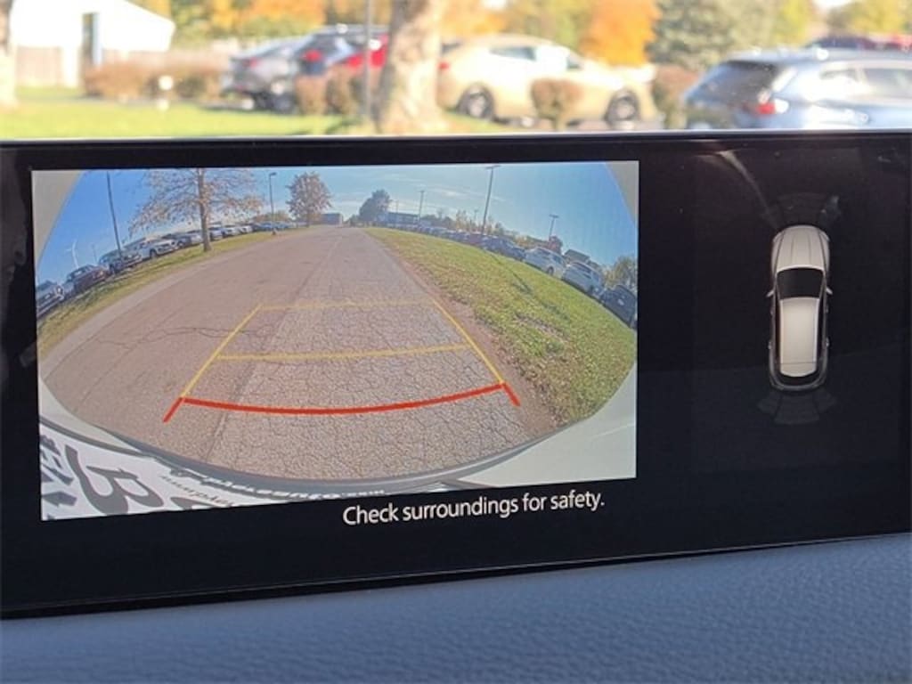 New 2026 Mazda CX-50 HEV 2.5 Hybrid Premium Plus Sport Utility