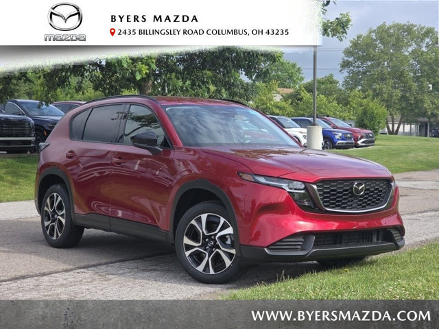 2026 Mazda CX-5