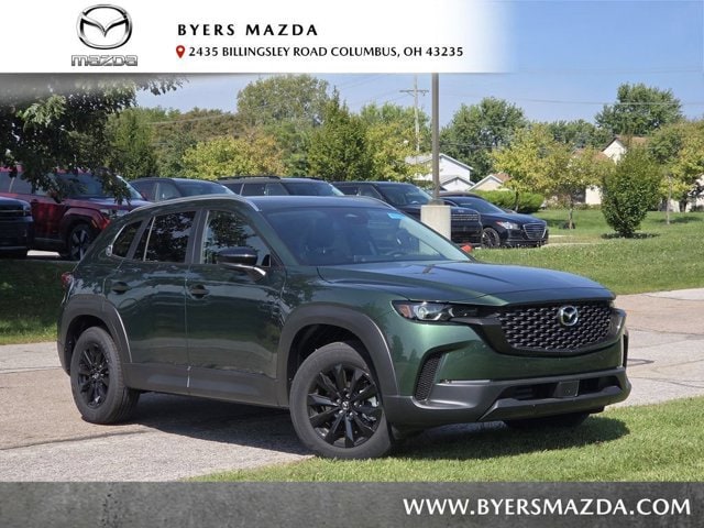 2026 Mazda CX-50
