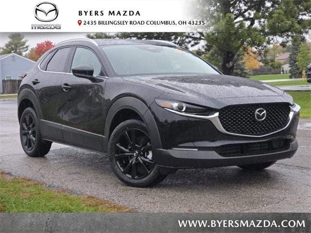 2025 Mazda CX-30 Select Sport's photo