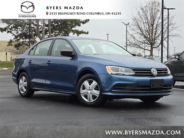 2016 Volkswagen Jetta S's photo