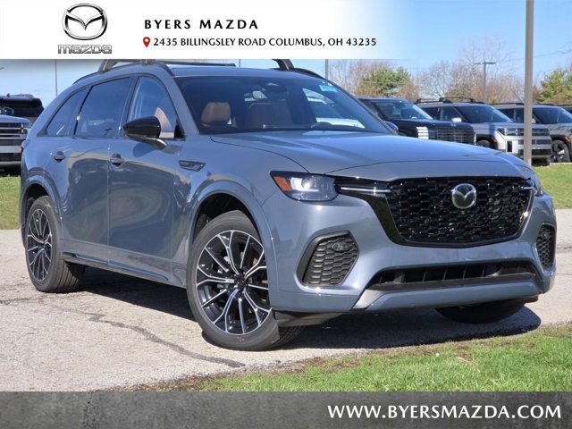 2026 Mazda CX-70 Sport Utility 